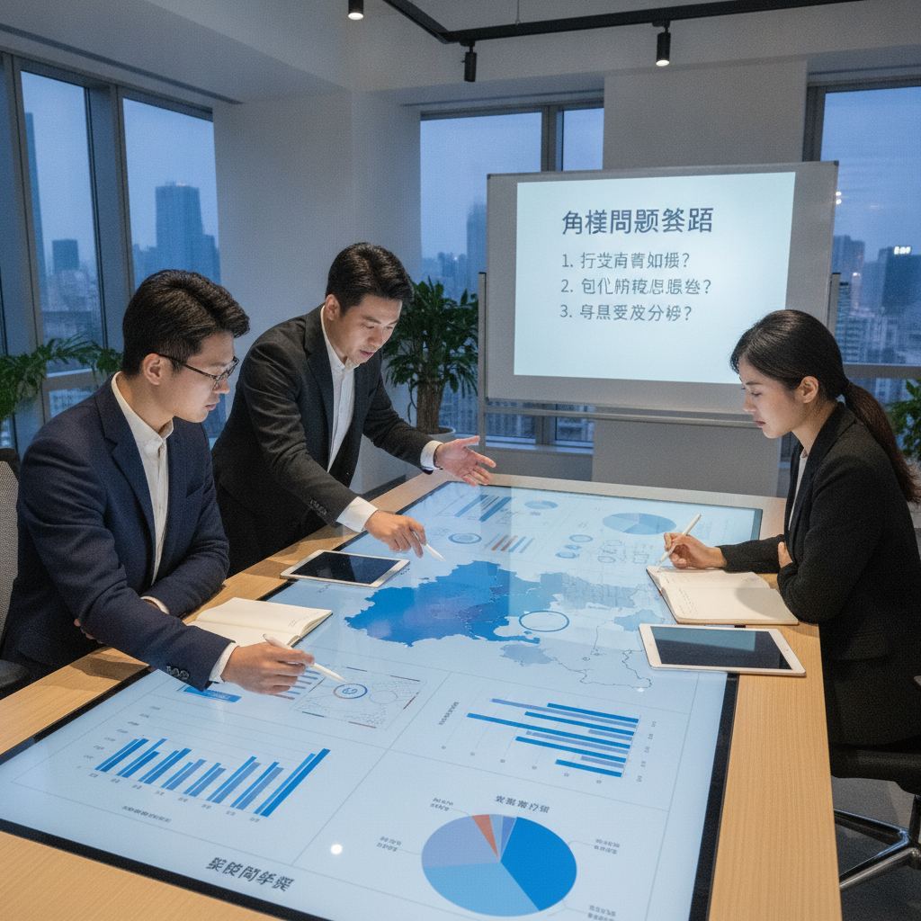 设计行业的市场调研